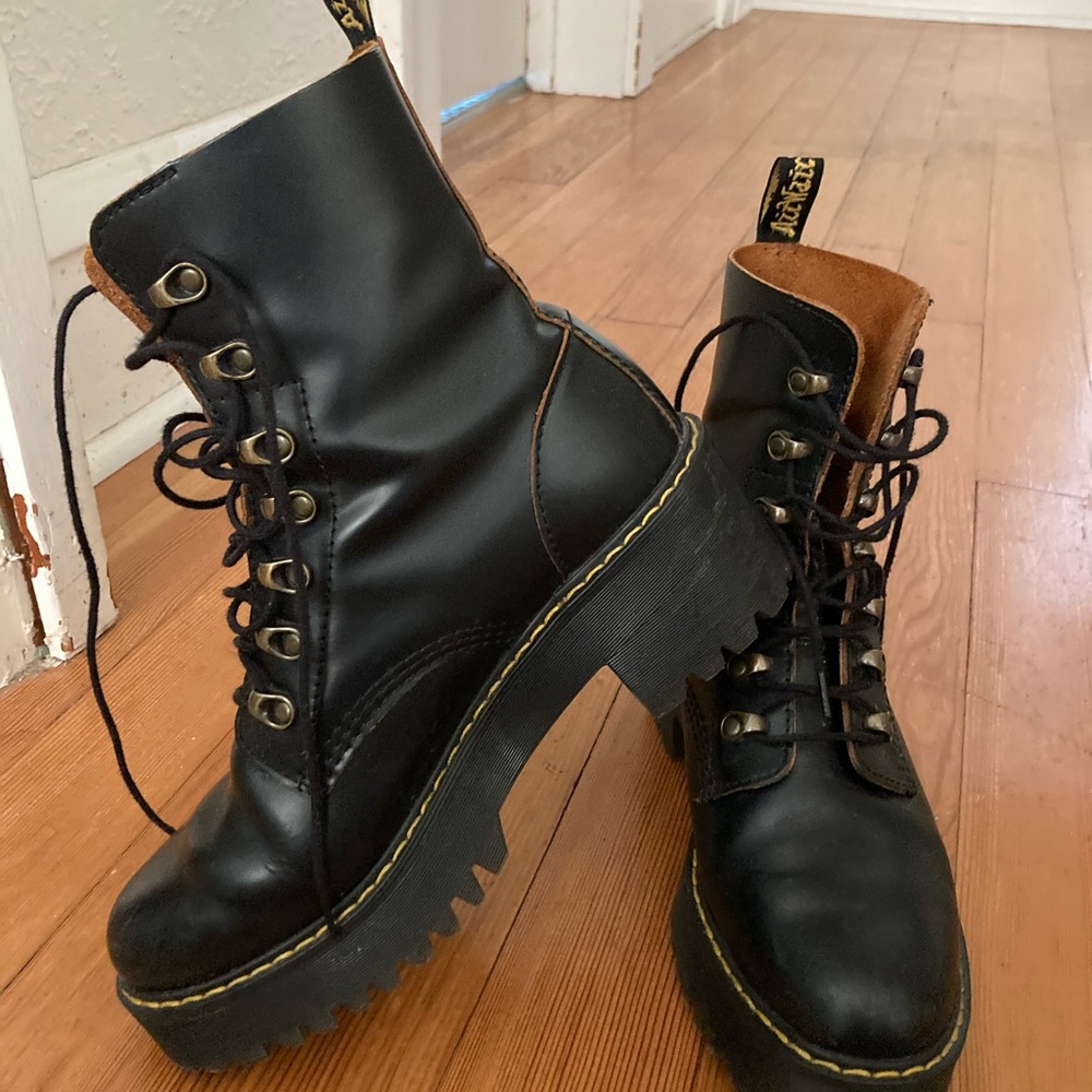 LEONA boot Dr. Marten